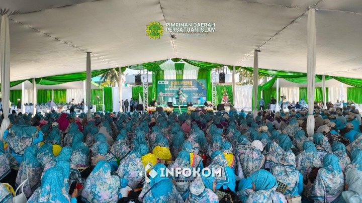 Kegiatan PD PERSIS Provinsi Jambi